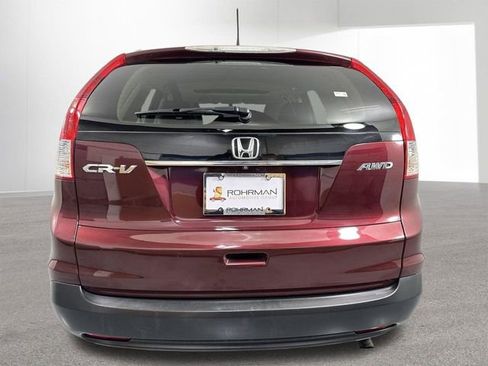Used 2014 Honda CR-V EX-L image 32