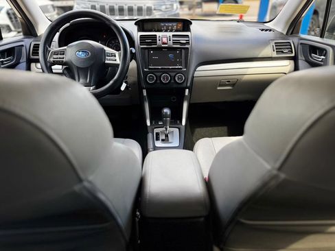 Used 2015 Subaru Forester 2.5i Limited AWD/4WD image 18