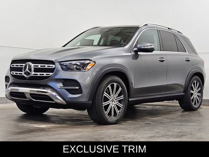 New 2026 Mercedes-Benz GLE 350 4MATIC