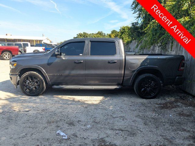 Used 2022 RAM 1500 Laramie AWD/4WD image 4