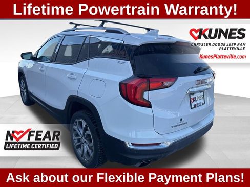 Used 2018 GMC Terrain SLT w/ Preferred Package AWD/4WD image 7