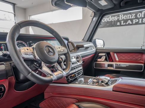 Used 2022 Mercedes-Benz G 63 AMG 4MATIC image 7