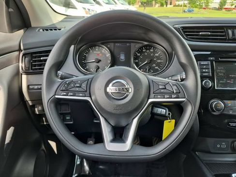 Used 2021 Nissan Rogue Sport S FWD image 31