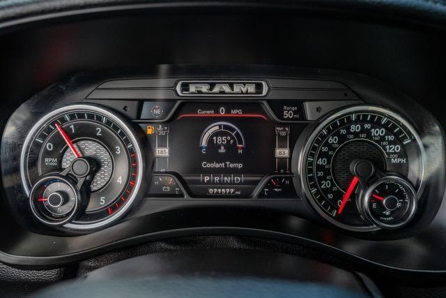 Used 2019 RAM 2500 Laramie AWD/4WD image 25