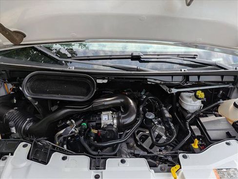 Used 2024 Ford Transit 250 148 High Roof AWD image 10