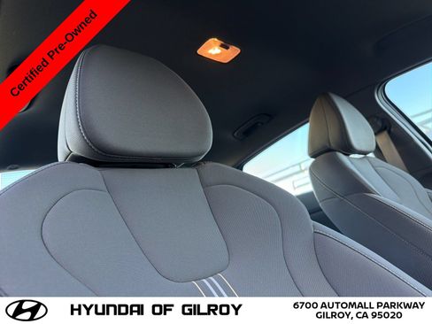 Certified 2025 Hyundai Elantra Sport FWD image 18
