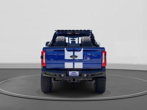New 2026 Ford F250 Lariat w/ Black Appearance Package AWD/4WD image 5