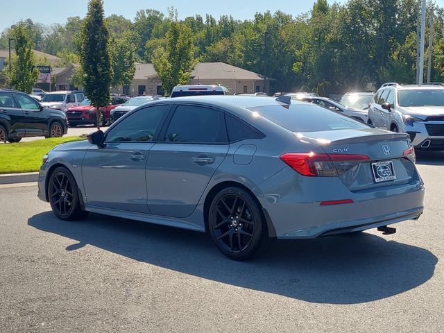 Used 2024 Honda Civic Sport image 5