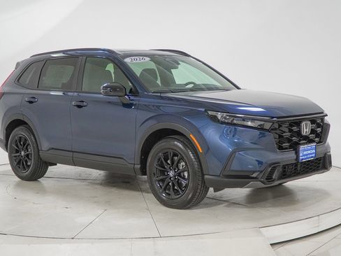 Certified 2026 Honda CR-V Sport image 13