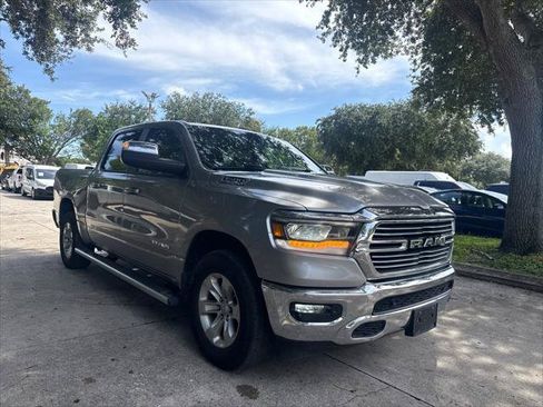 Used 2023 RAM 1500 Laramie RWD image 22