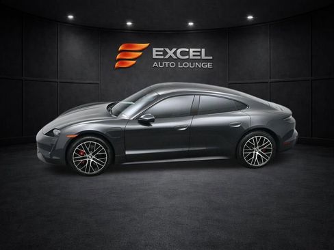 Used 2022 Porsche Taycan 4S image 58