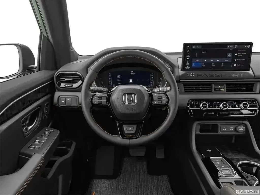 New 2026 Honda Passport TrailSport Elite image 88
