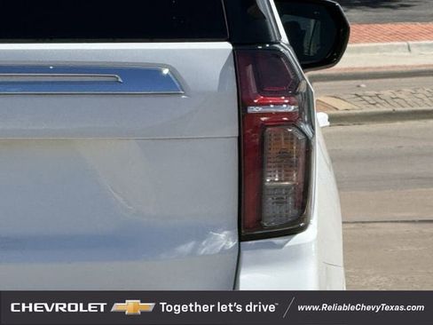 Used 2022 Chevrolet Tahoe LS w/ Driver Alert Package RWD image 8