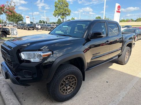 Used 2023 Toyota Tacoma 4x4 Double Cab w/ Trail Edition image 1