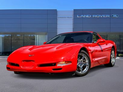 Used 2004 Chevrolet Corvette Coupe