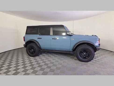 Used 2023 Ford Bronco Wildtrak AWD/4WD image 35