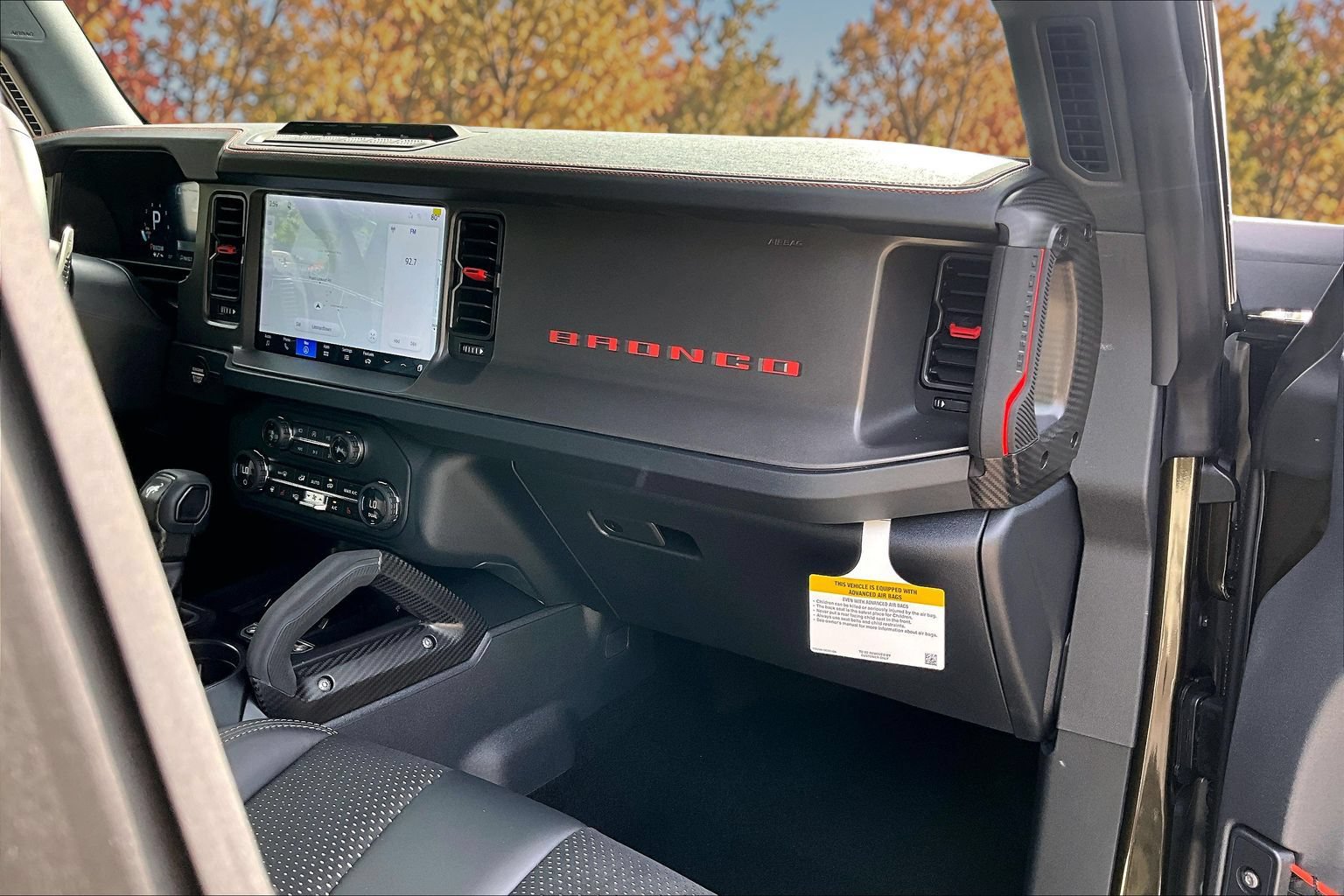 New 2026 Ford Bronco Raptor AWD/4WD image 29