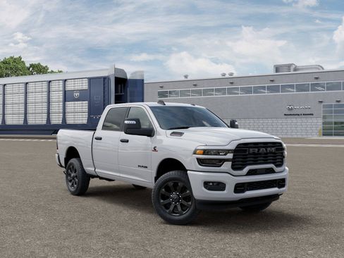 New 2026 RAM 2500 Big Horn image 28