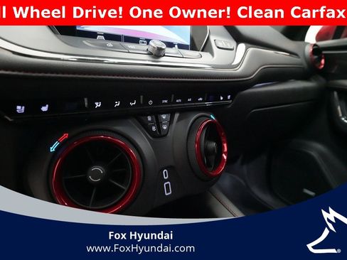Used 2022 Chevrolet Blazer RS w/ Enhanced Convenience Package image 21