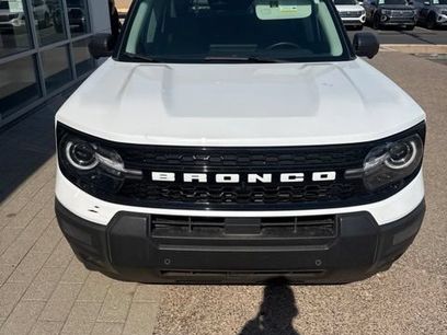 Used 2025 Ford Bronco Sport Outer Banks w/ Outer Banks Tech Package+