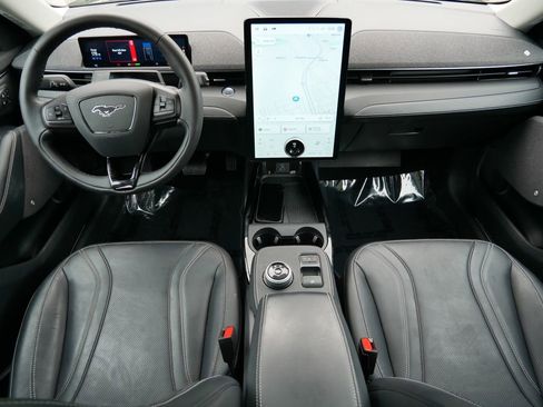 Certified 2023 Ford Mustang Mach-E Premium AWD/4WD image 13