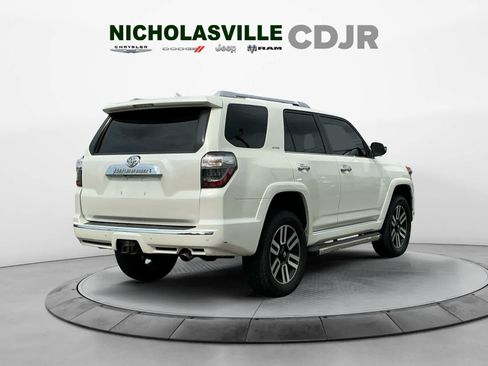 Used 2014 Toyota 4Runner Limited AWD/4WD image 5
