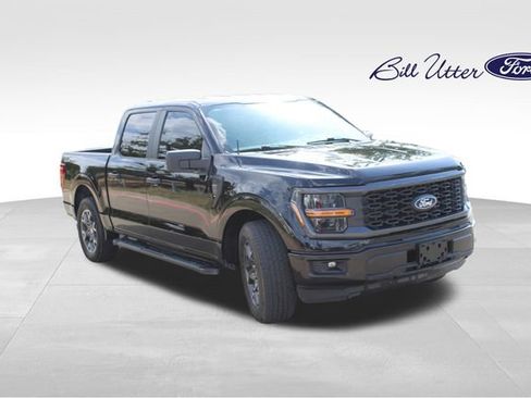 Certified 2025 Ford F150 STX w/ Equipment Group 200A RWD image 3