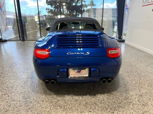 Used 2009 Porsche 911 Carrera S w/ PWR Seat Pkg image 31