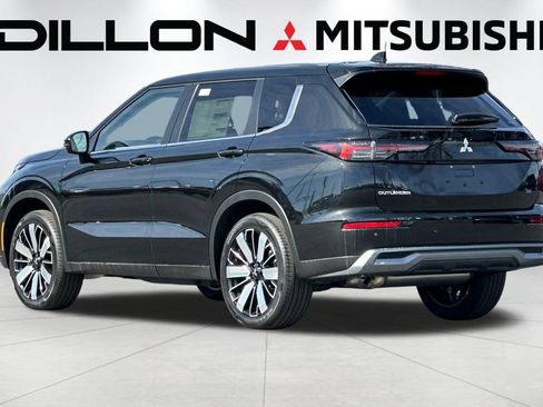 New 2026 Mitsubishi Outlander SE AWD/4WD image 6