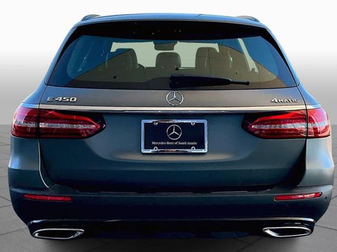Used 2023 Mercedes-Benz E 450 4MATIC All-Terrain Wagon image 4