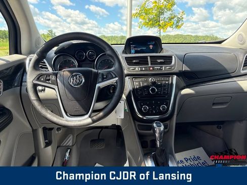 Used 2014 Buick Encore Leather FWD image 2