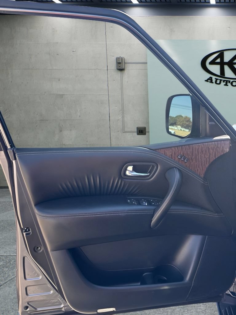 Used 2018 Nissan Armada SL w/ Premium Package RWD image 11