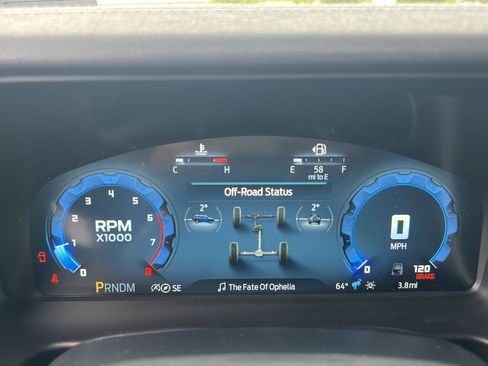 New 2026 Ford Bronco Outer Banks AWD/4WD image 25