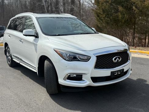 Used 2018 INFINITI QX60 AWD w/ Premium Plus Package image 1