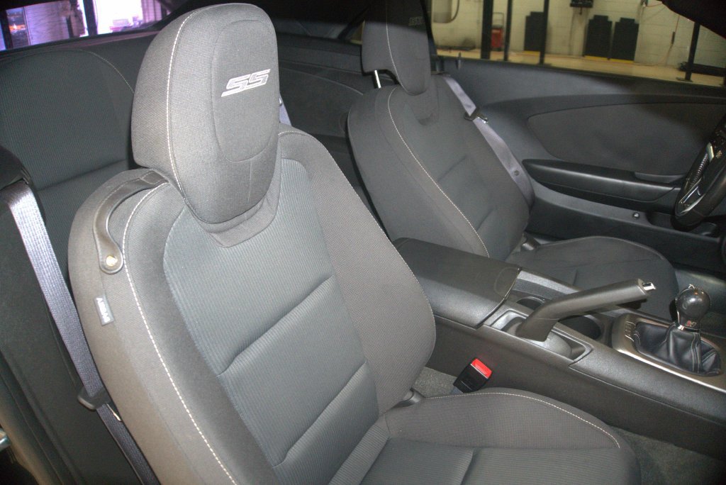 Used 2012 Chevrolet Camaro SS w/ RS Package RWD image 23