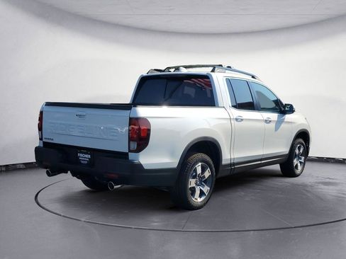 New 2026 Honda Ridgeline RTL image 3
