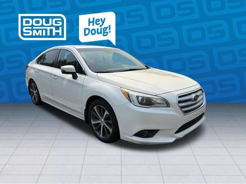 Used 2017 Subaru Legacy 2.5i Limited AWD/4WD image 1