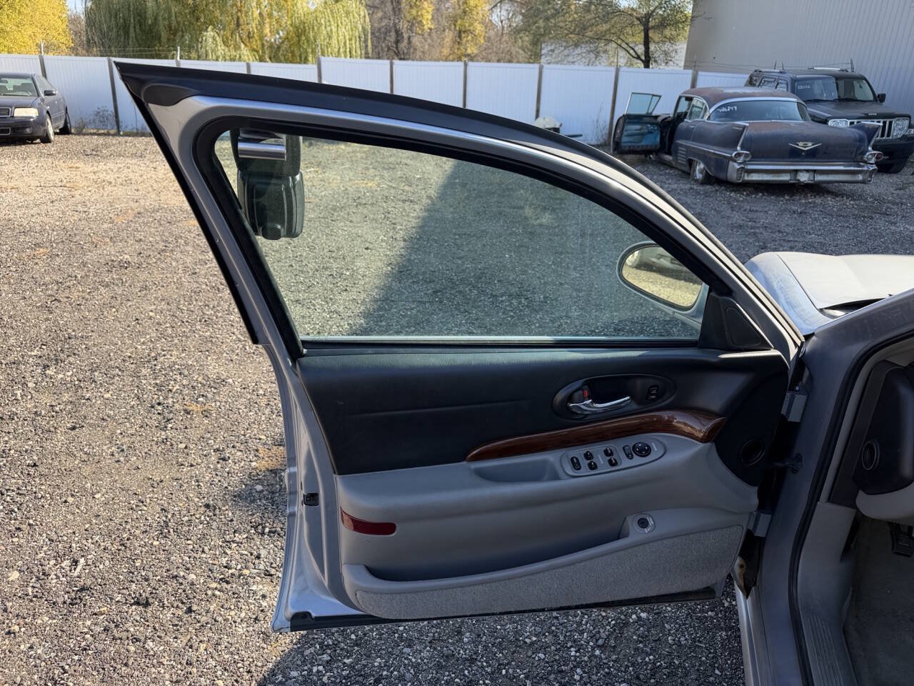 Used 2004 Buick Le Sabre Custom FWD image 20