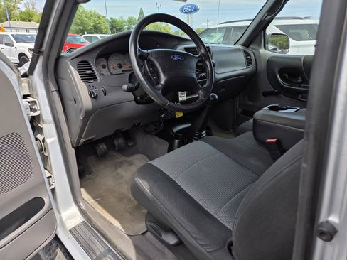 Used 2003 Ford Ranger XLT AWD/4WD image 11