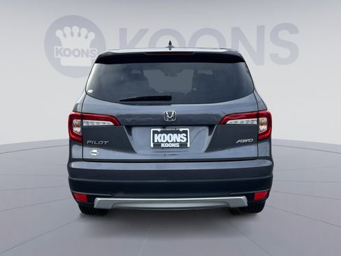 Used 2021 Honda Pilot EX image 5