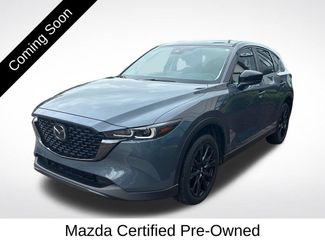 Used 2024 MAZDA CX-5 Carbon Edition AWD/4WD video 1