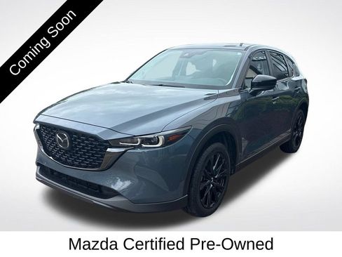 Used 2024 MAZDA CX-5 Carbon Edition AWD/4WD image 1