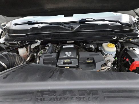 Used 2021 RAM 3500 Laramie w/ Safety Group B AWD/4WD image 39