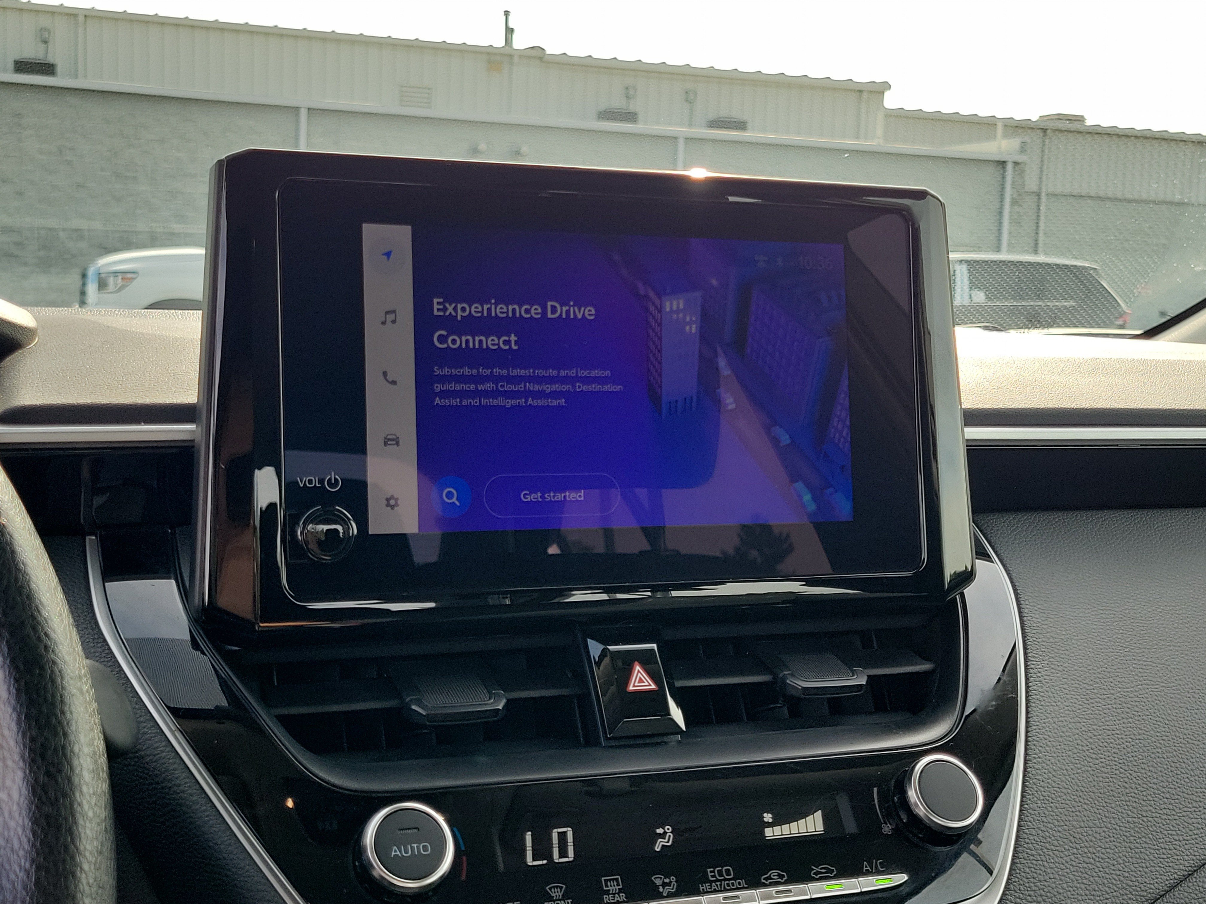 Used 2025 Toyota Corolla LE FWD image 26