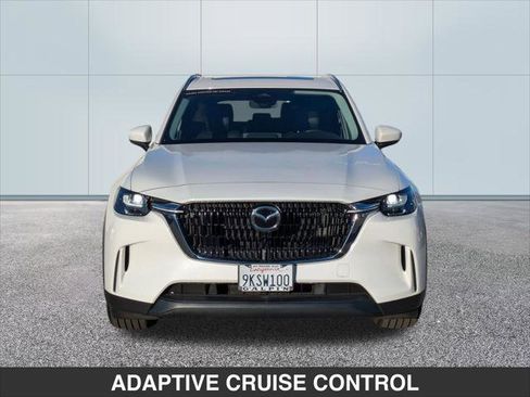 Certified 2024 MAZDA CX-90 Plug-In Hybrid w/ Preferred image 8