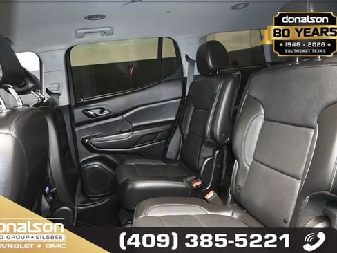 Used 2020 GMC Acadia SLT AWD/4WD image 12