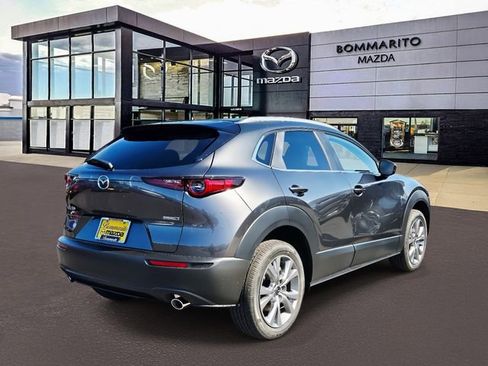 New 2025 MAZDA CX-30 AWD 2.5 S w/ Preferred Package image 4