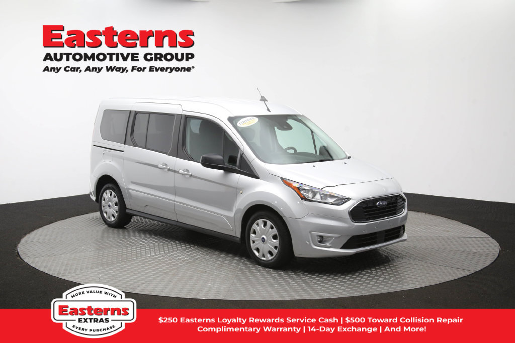 Used 2021 Ford Transit Connect XLT FWD image 47
