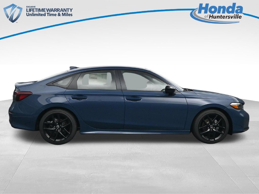 New 2026 Honda Civic Sport image 10