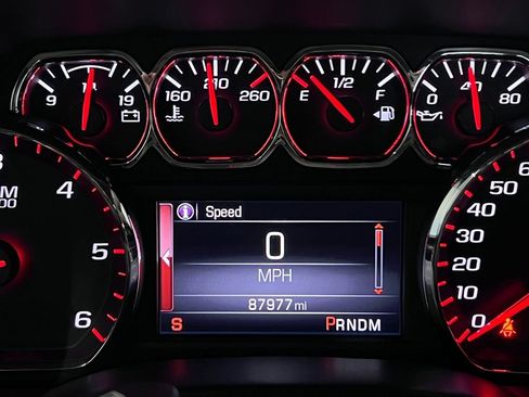 Used 2015 GMC Sierra 1500 SLT AWD/4WD image 21